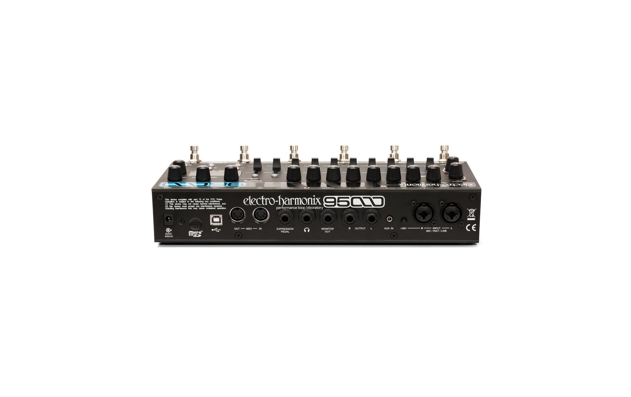 2249650_5 - Mediatech Electro-Harmonix 95000 Performance Loop Extra Large
