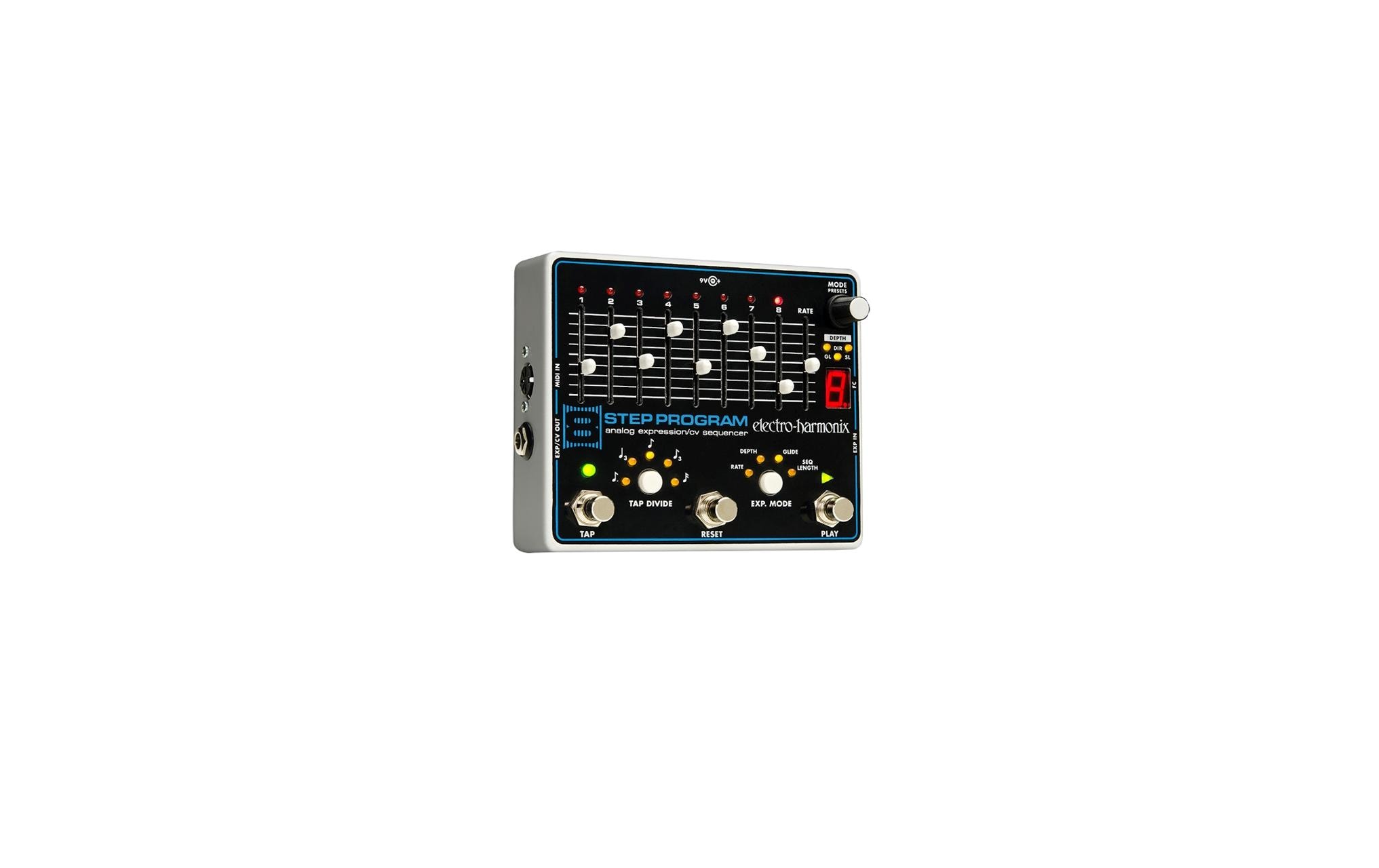 2249651_2 - Mediatech Electro-Harmonix 8 Step Program Analog Expression CV Sequencer