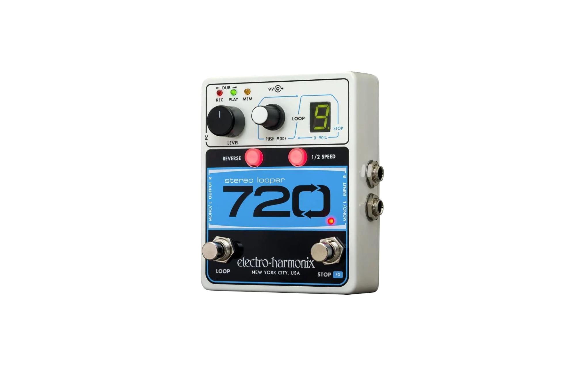Electro-Harmonix 720 Stereo Looper kaufen Schweiz | Mediatech.ch