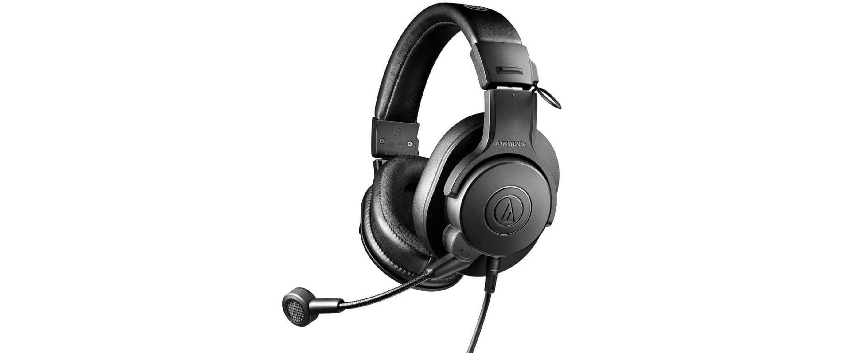 Audio-Technica ATH-M20xSTS Schwarz kaufen Schweiz | Mediatech.ch