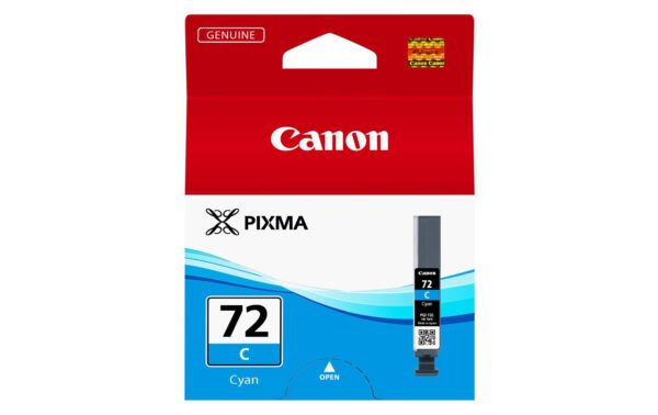 Tinte Canon PGI-72C cyan, 14ml PIXMA Pro-10 kaufen Schweiz | Mediatech.ch