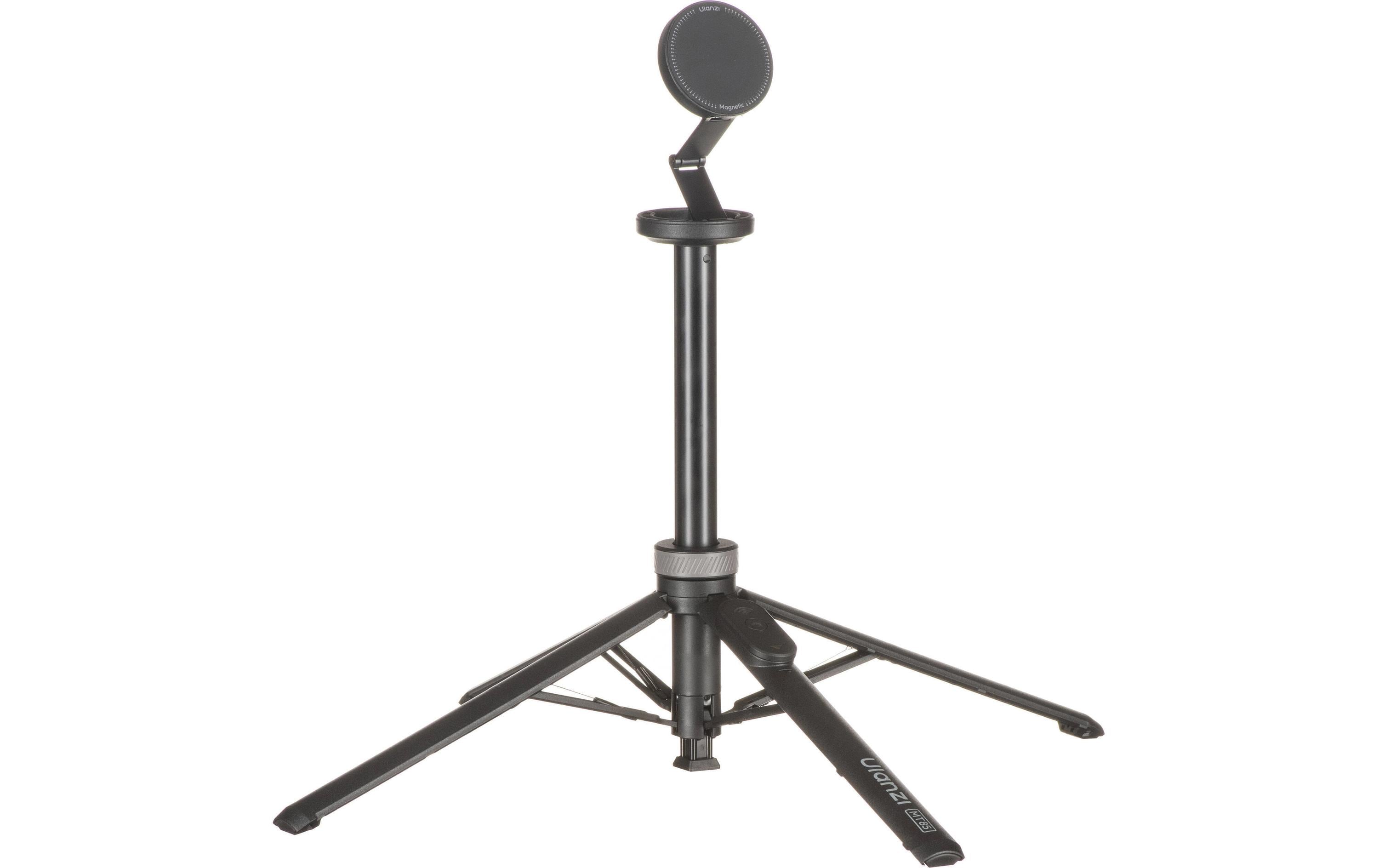 Ulanzi MT85-BM Automatischer Tripod V2, MagSafe, schwarz kaufen Schweiz | Mediatech.ch