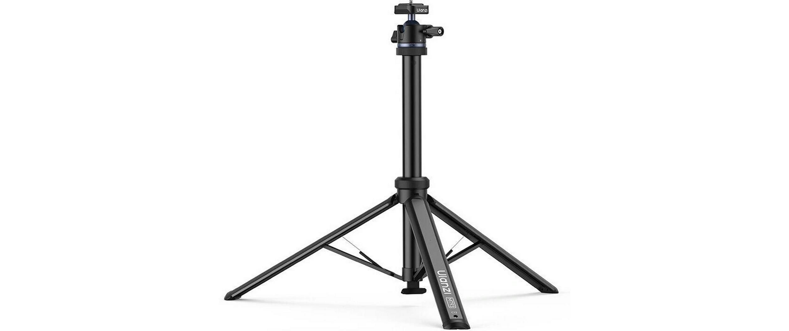 Ulanzi MT93 Auto-Open Tripod mit Uka Schnellverschluss kaufen Schweiz | Mediatech.ch