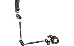 Ulanzi CO78-KIT2 C-Klammer mit Extended Magic Arm, 33.5mm