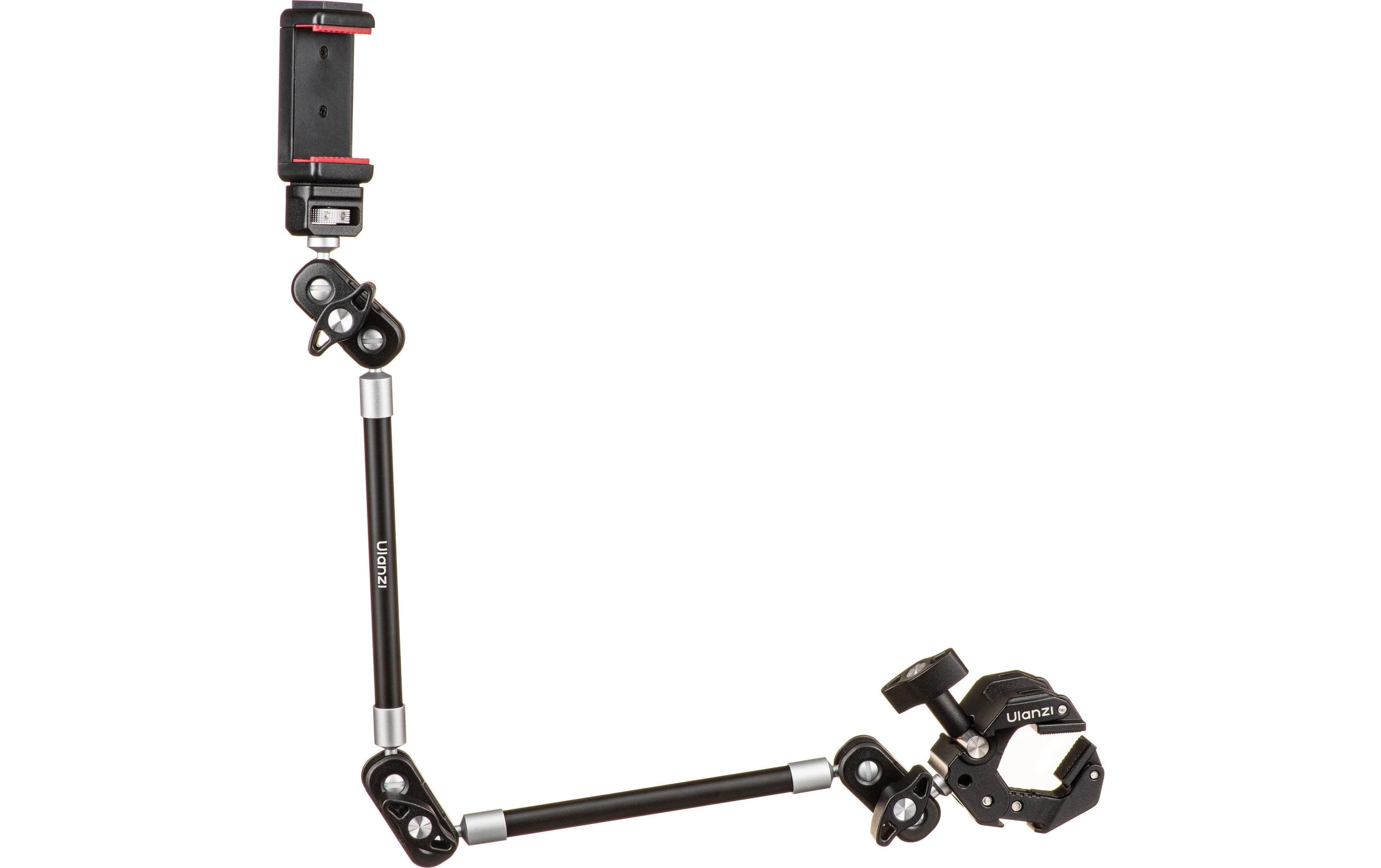 Ulanzi CO78-KIT2 C-Klammer mit Extended Magic Arm, 33.5mm kaufen Schweiz | Mediatech.ch