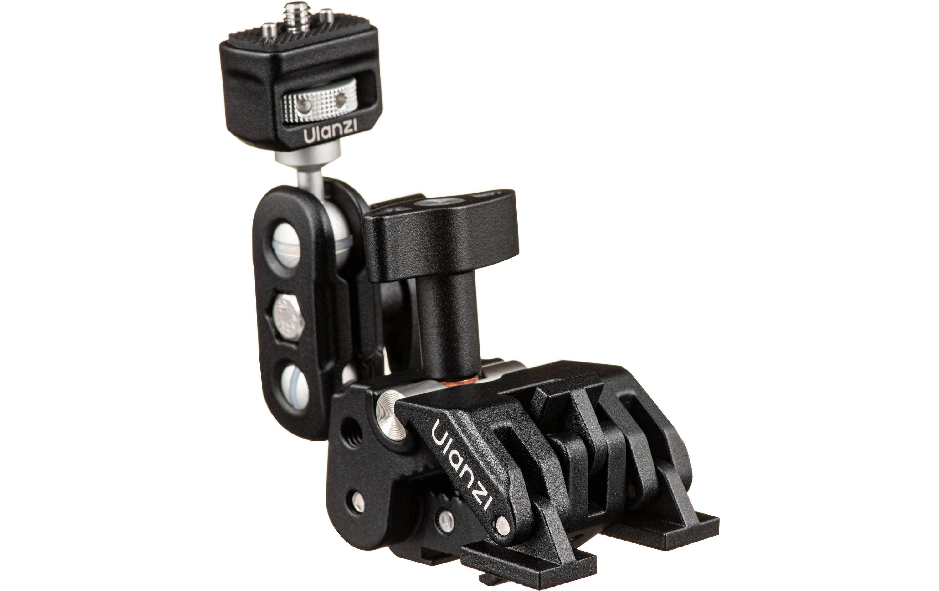 Ulanzi CO78-KIT1 C-Klammer mit Magic Arm, 33.5mm kaufen Schweiz | Mediatech.ch