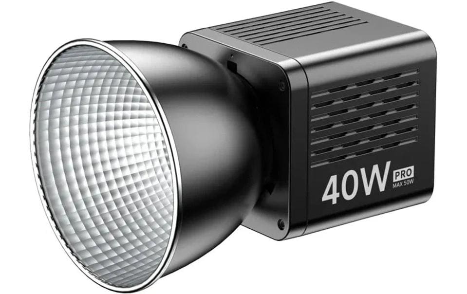 Ulanzi 40WPRO COB LED Bi-Color Videolicht, Akku, 40W kaufen Schweiz | Mediatech.ch