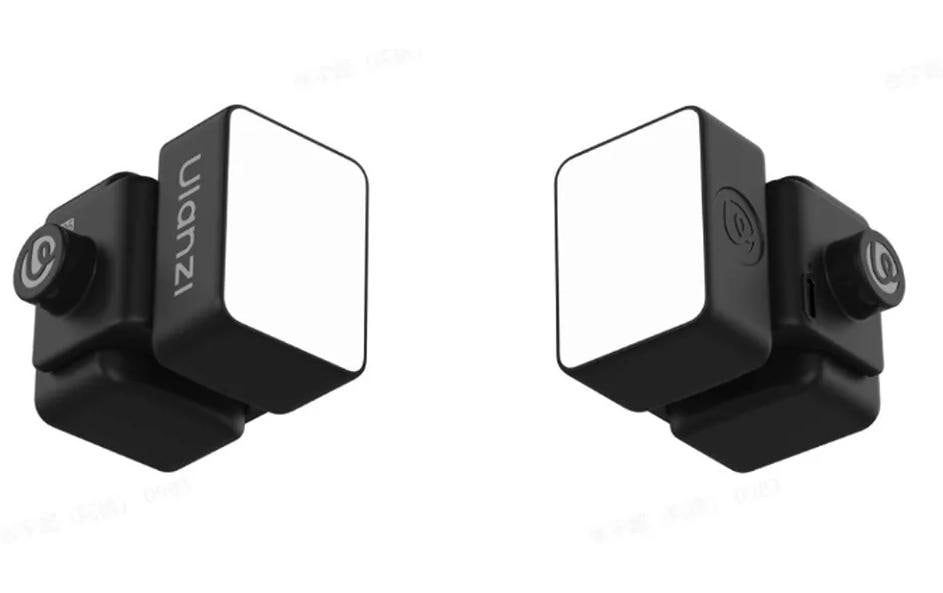 Ulanzi LM06 Dual Videoleuchte, magnetisch kaufen Schweiz | Mediatech.ch