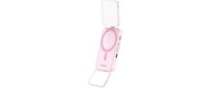 Ulanzi GL01-PK GlowUP Smartphone Licht mit MagSafe, pink kaufen Schweiz | Mediatech.ch