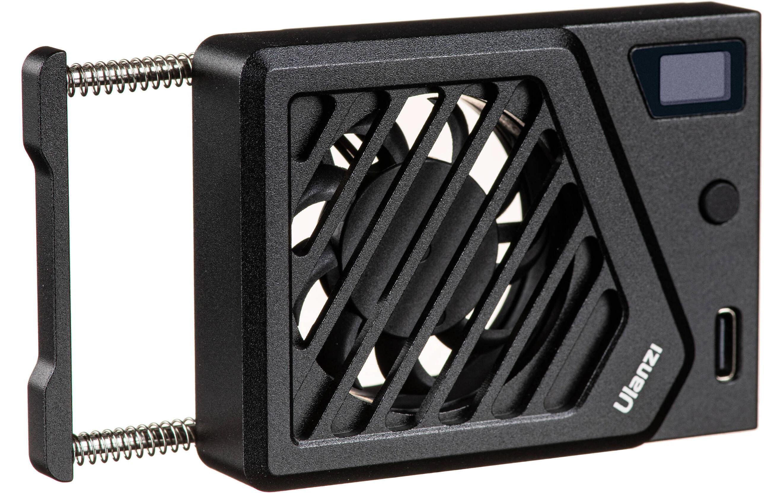 Ulanzi CA25 Kamerakühler Sony/Canon/Fujifilm, BK, V3 kaufen Schweiz | Mediatech.ch