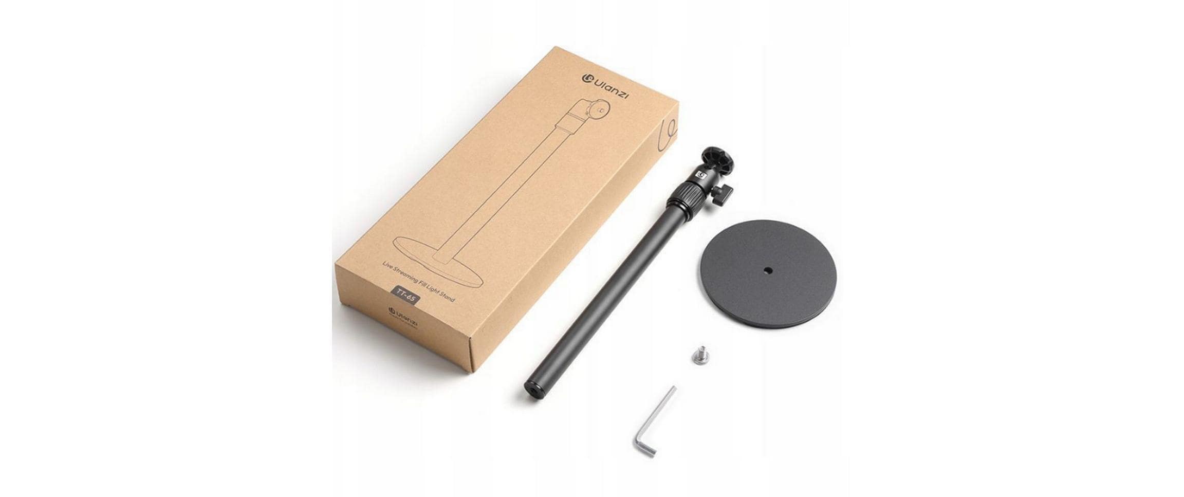 Ulanzi K6500 Lamp Base Tischstativ kaufen Schweiz | Mediatech.ch