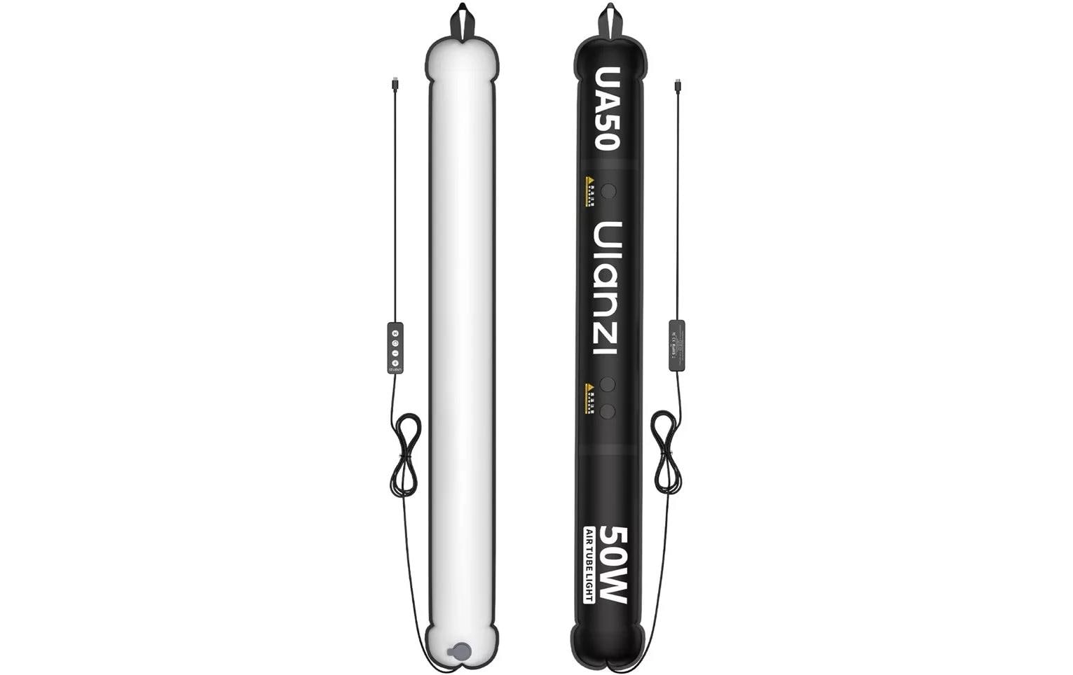Ulanzi UA50-EU Luftschlauchleuchte, Bi-Color, 50W, EU kaufen Schweiz | Mediatech.ch