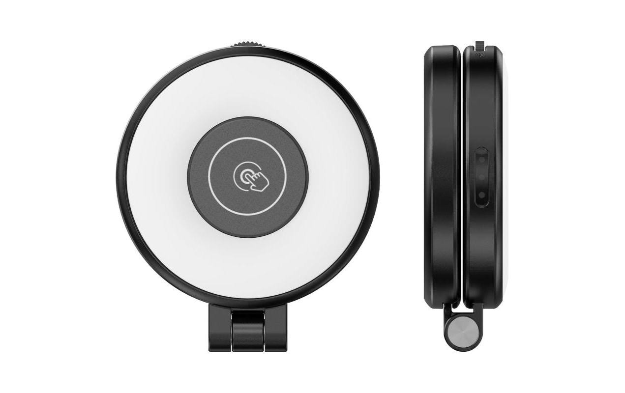 Ulanzi LM21-BK Magnetisched Videolicht, schwarz kaufen Schweiz | Mediatech.ch