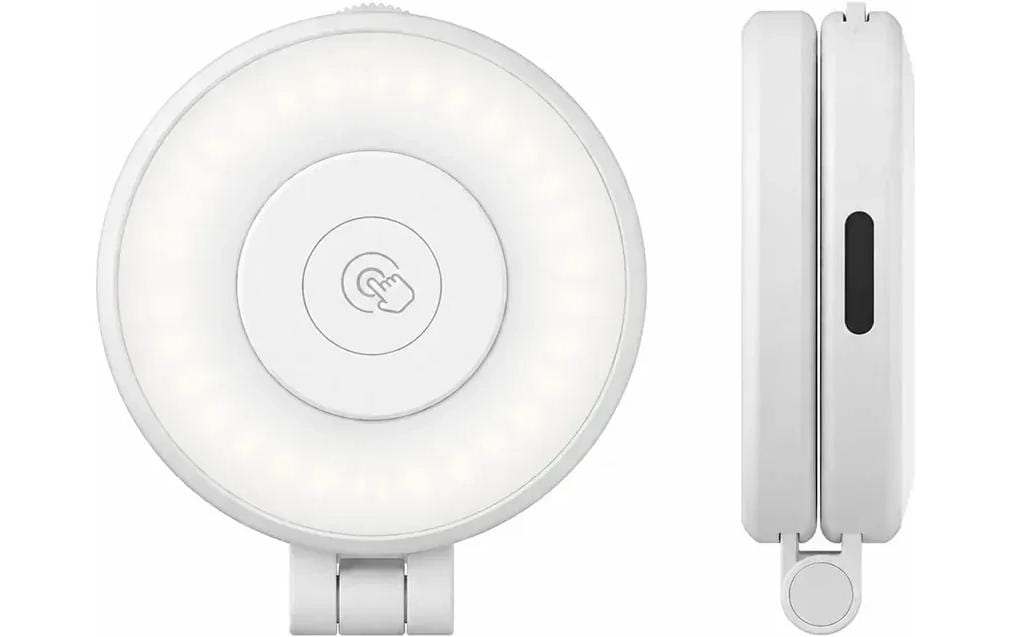 Ulanzi LM21-WH Magnetisches Videolicht, weiss kaufen Schweiz | Mediatech.ch