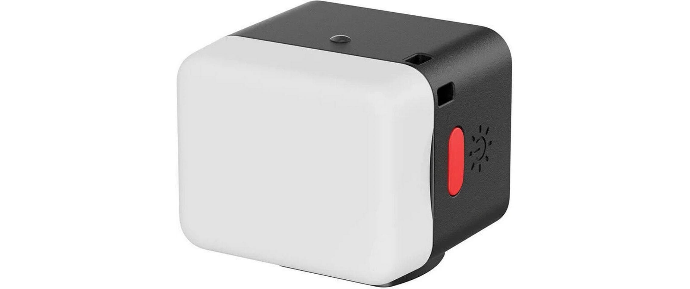 Ulanzi DG01-BK Mini LED Cube Light, schwarz kaufen Schweiz | Mediatech.ch