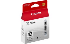 Tinte Canon CLI-42LGY light grey, 13ml PIXMA PRO-100 kaufen Schweiz | Mediatech.ch