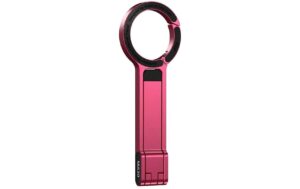 Ulanzi MA30-RE Mini Tripod mit Magsafe, rot