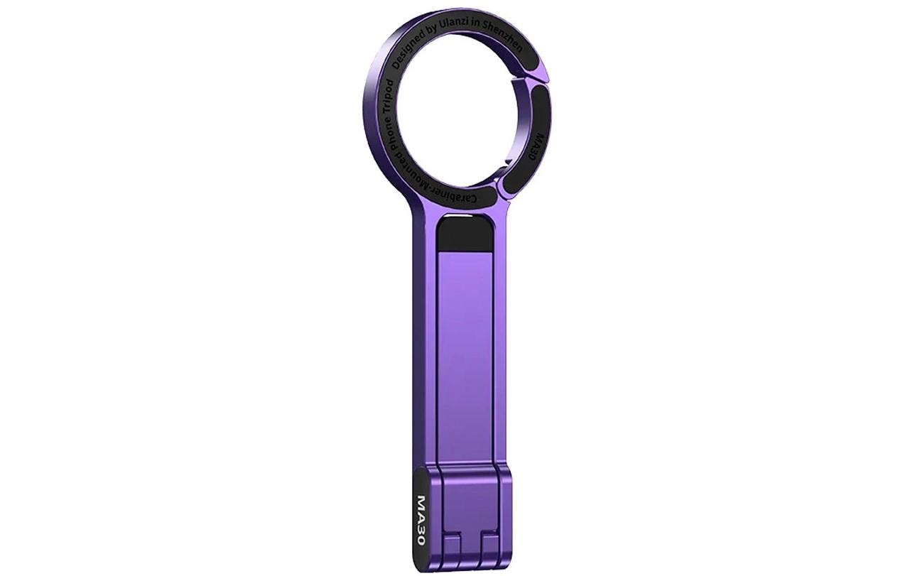 Ulanzi MA30-PU Mini Tripod mit Magsafe, violett kaufen Schweiz | Mediatech.ch