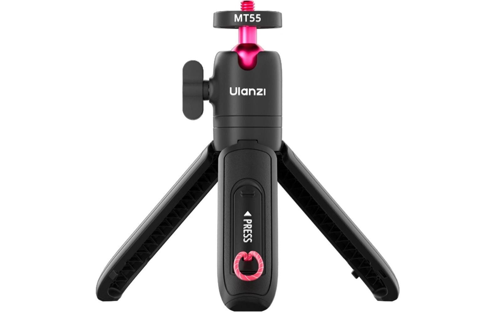 Ulanzi MT55 Mini Tripod/Selfie Stick SnapGo, 1/4 Zoll kaufen Schweiz | Mediatech.ch