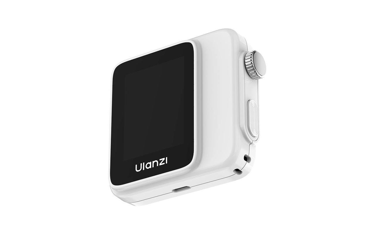 Ulanzi VM02-WH Mini Wireless Selfie Monitor, MagSafe, WH kaufen Schweiz | Mediatech.ch