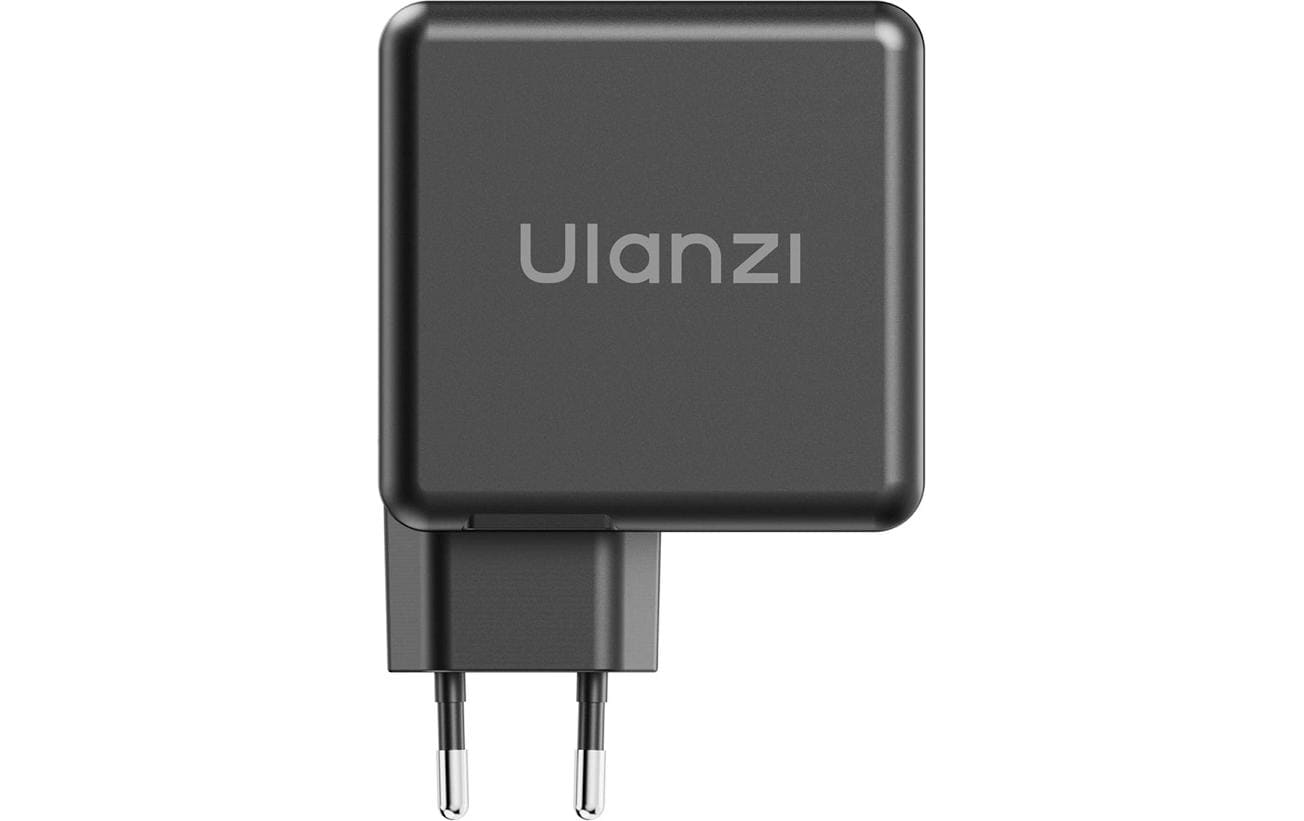 Ulanzi RH-PD100W Netzadapter, GaN, 100W, PD, EU kaufen Schweiz | Mediatech.ch