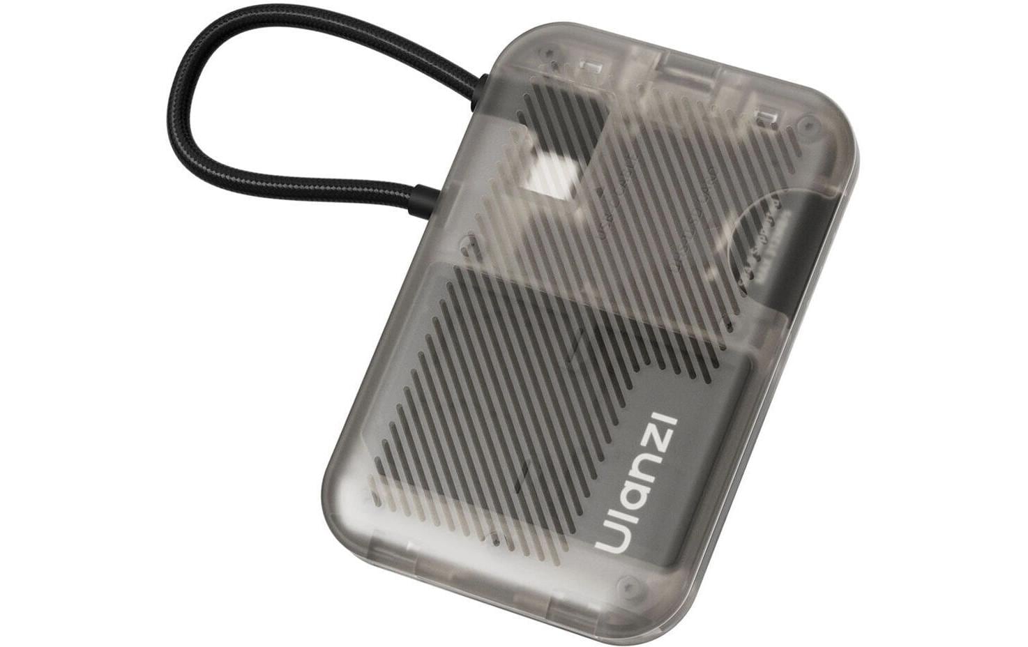 Ulanzi CC02 Portabler SD-Kartenleser kaufen Schweiz | Mediatech.ch