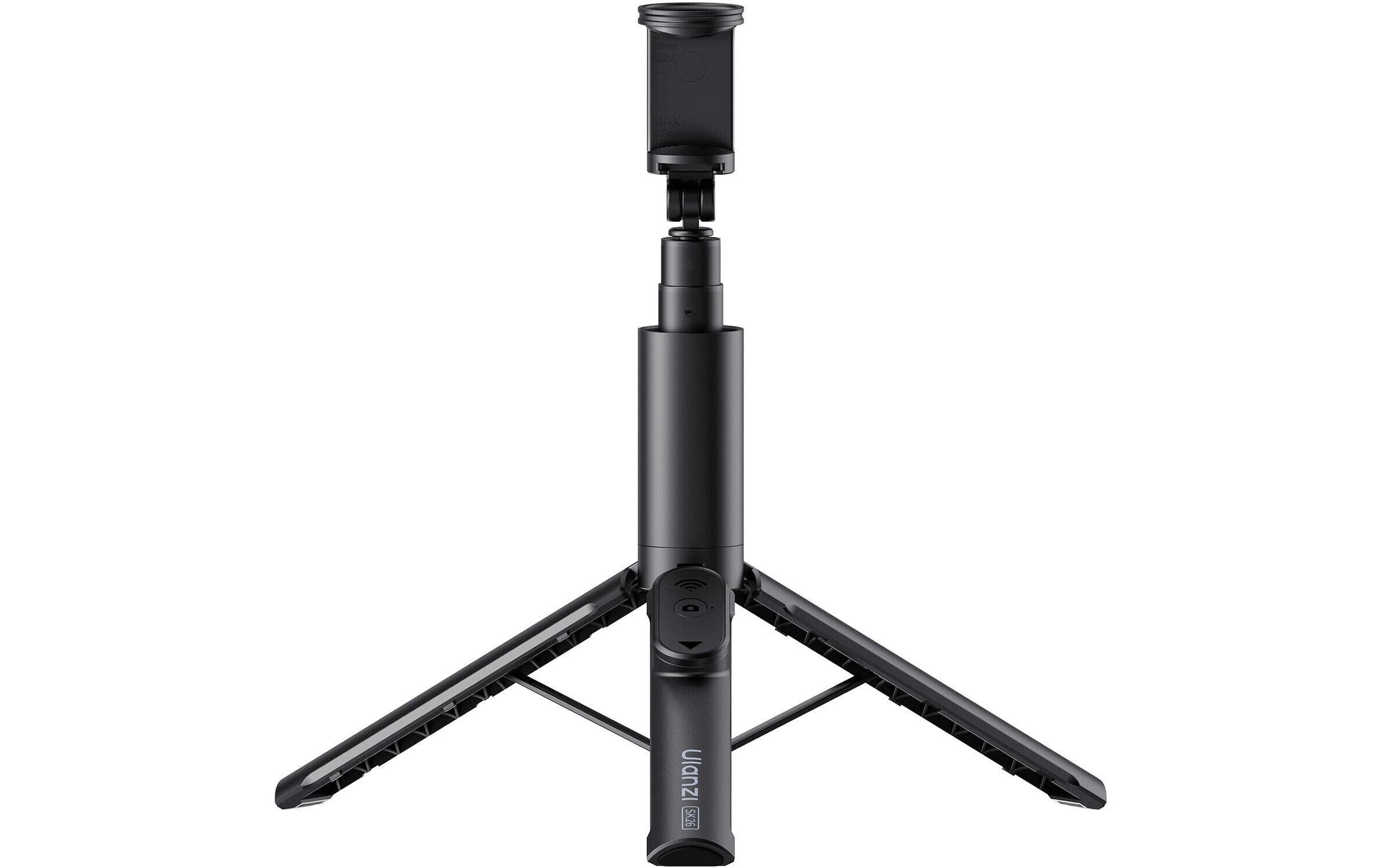 Ulanzi SK26 Portabler Selfie Stick, Tripod, Klammer kaufen Schweiz | Mediatech.ch