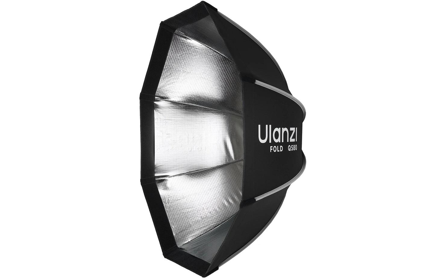 Ulanzi FOLD QS80 Softbox, Standard Bowens, 80cm kaufen Schweiz | Mediatech.ch