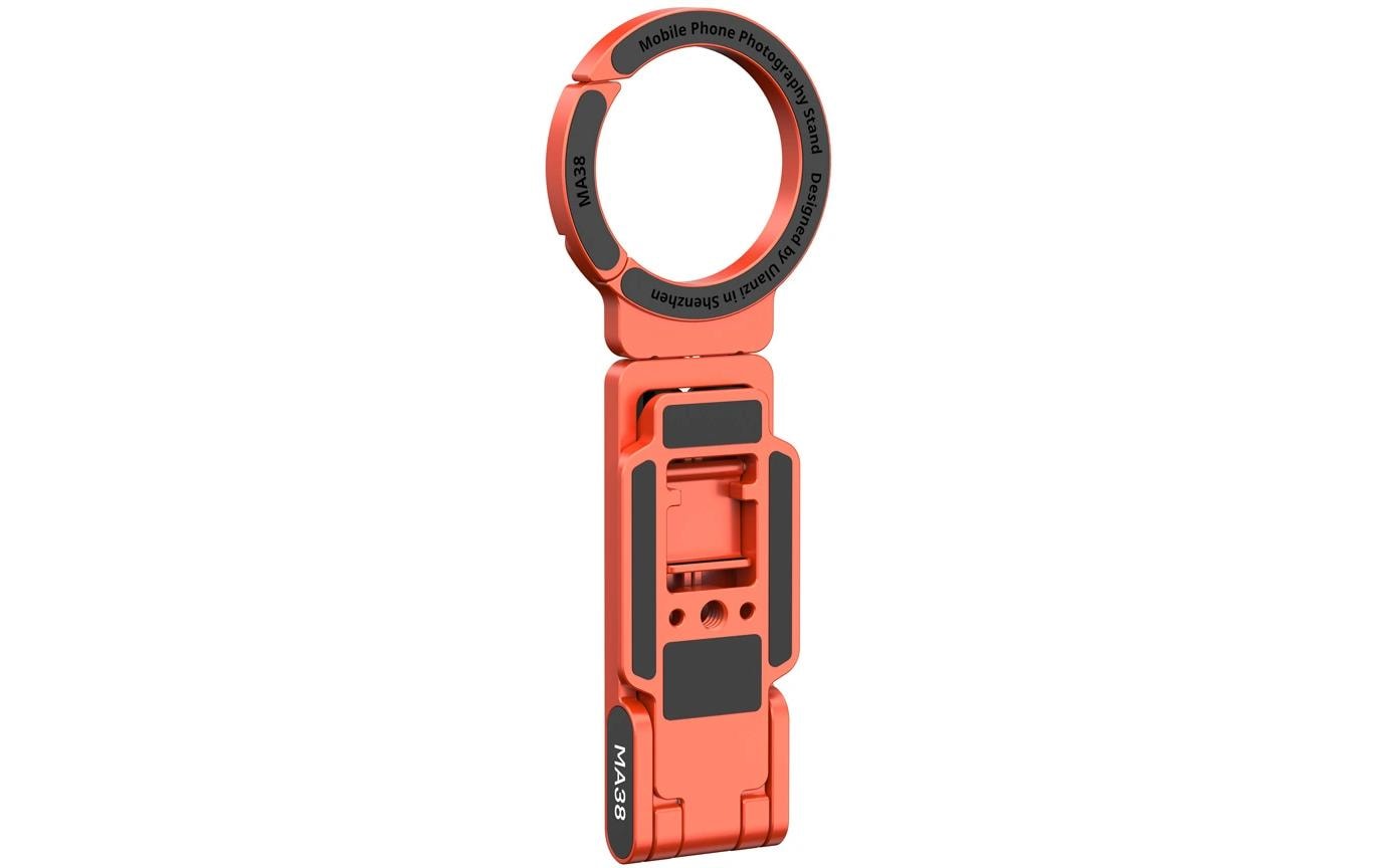 Ulanzi MA38-OR Stativ für Smartphone mit MagSafe, orange kaufen Schweiz | Mediatech.ch
