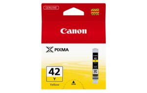 Tinte Canon CLI-42Y yellow, 13ml PIXMA PRO-100 kaufen Schweiz | Mediatech.ch