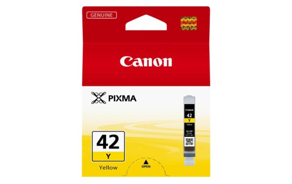 Tinte Canon CLI-42Y yellow, 13ml PIXMA PRO-100 kaufen Schweiz | Mediatech.ch
