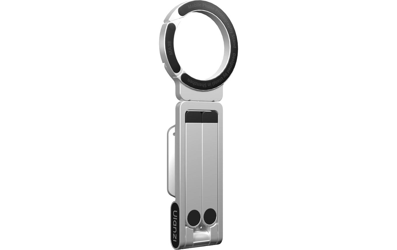 Ulanzi MA38-SI Stativ für Smartphone mit MagSafe, silber kaufen Schweiz | Mediatech.ch