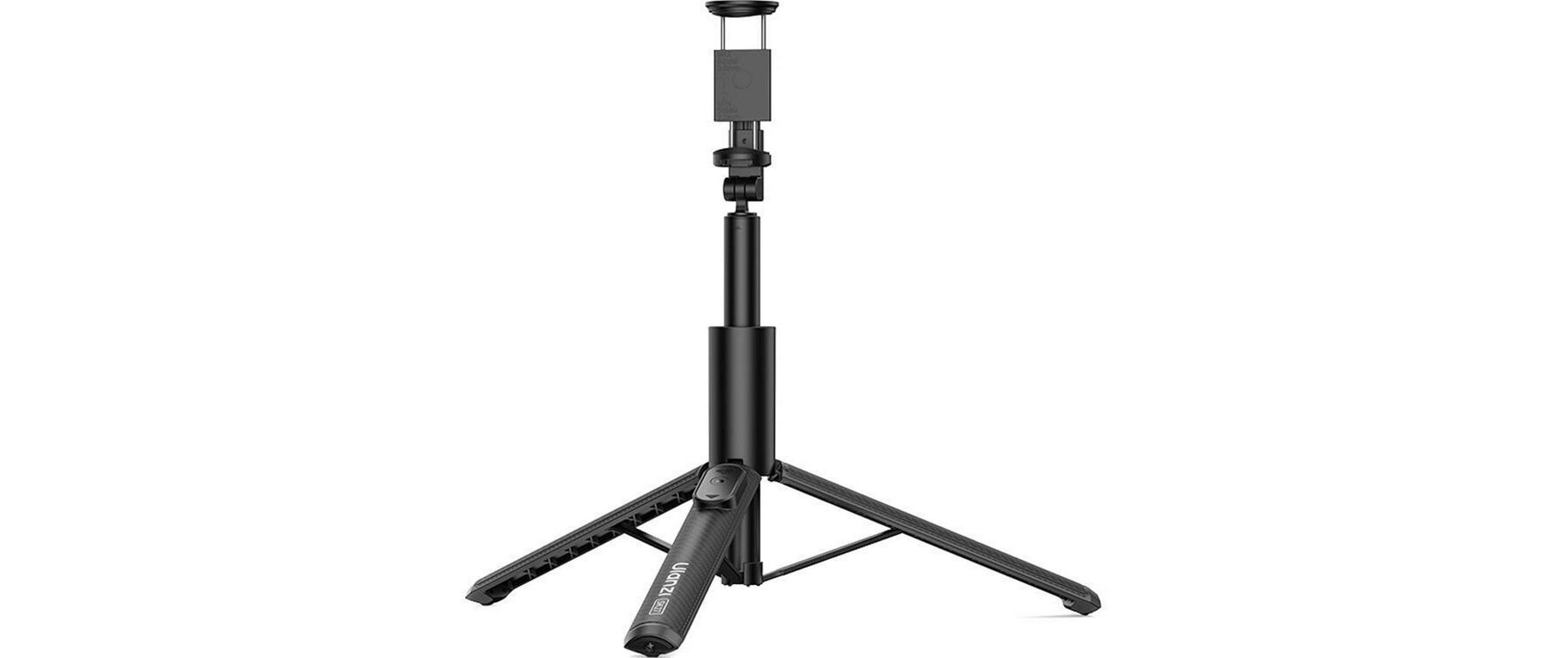 Ulanzi SK27-Clamp Tripod Selfie Stick Plus Smartphone Klemme kaufen Schweiz | Mediatech.ch