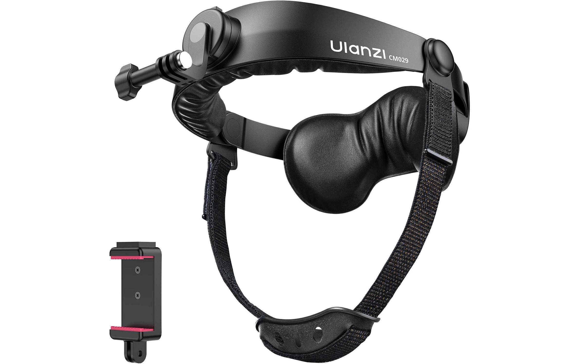 Ulanzi HERO 01 Universal Kopfhalterung für Action Cams kaufen Schweiz | Mediatech.ch