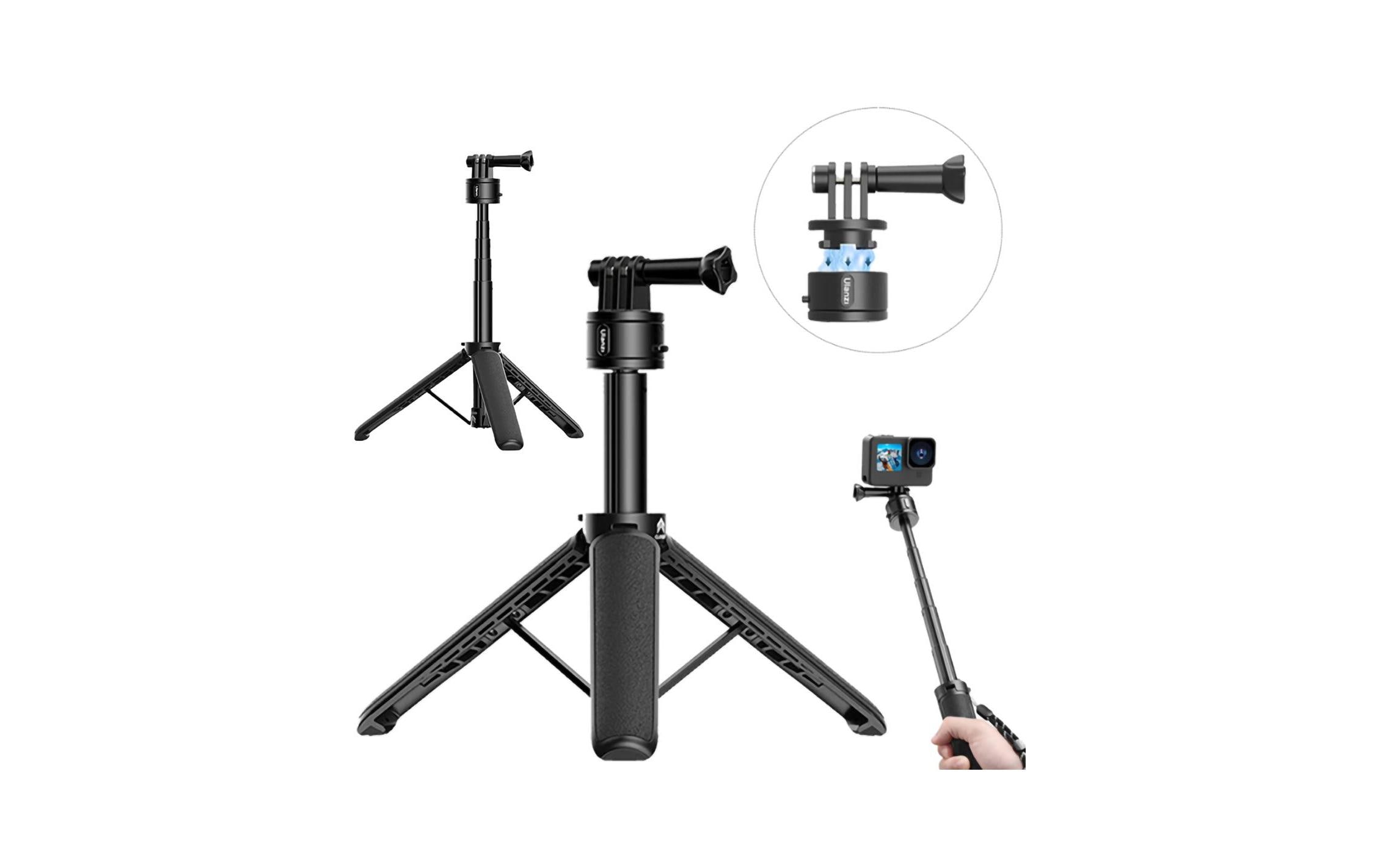 Ulanzi MT-74 Universal Mini Stativ Schnellverschluss, V2 kaufen Schweiz | Mediatech.ch
