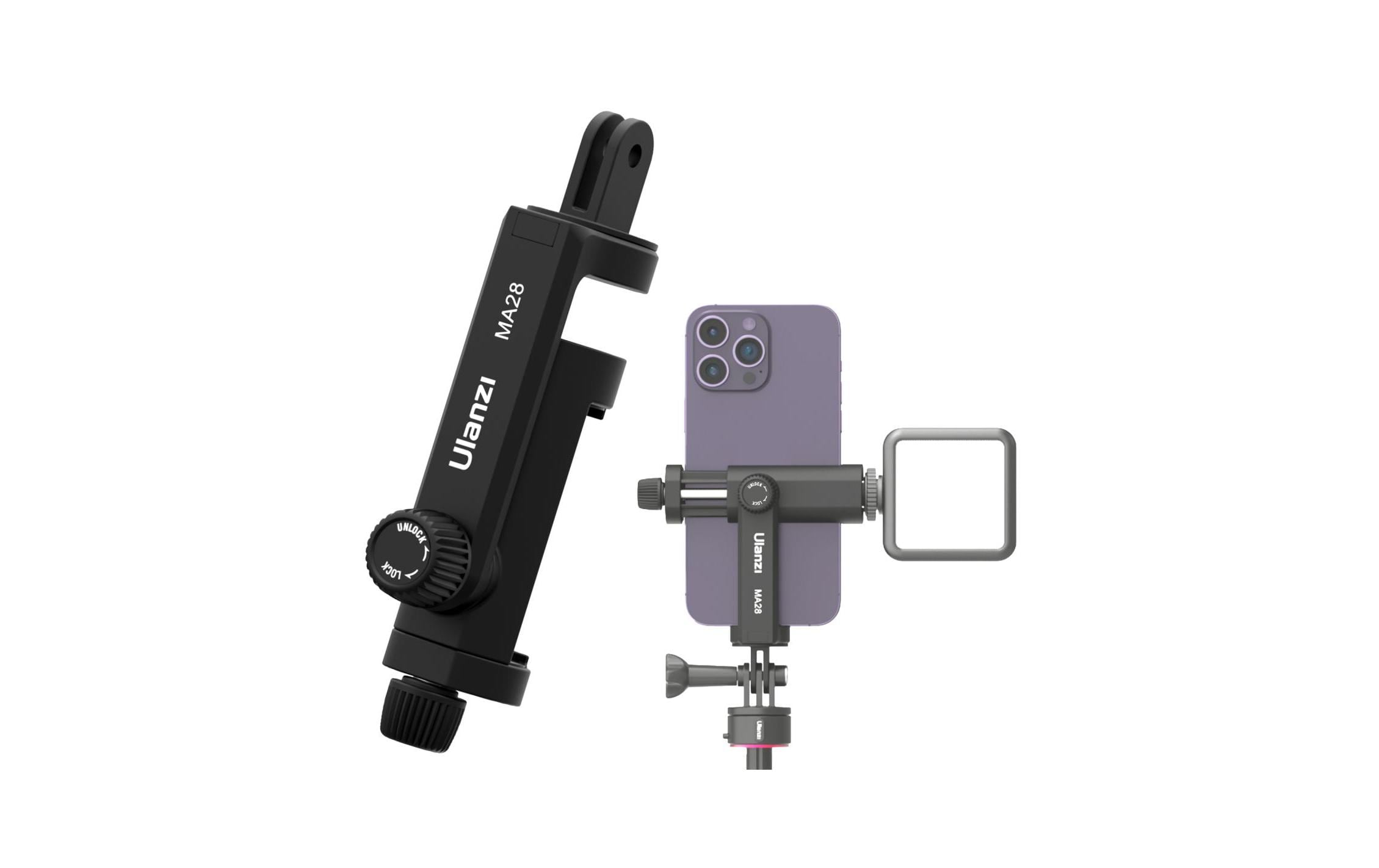 Ulanzi MA28 Universal Smartphone Halter kaufen Schweiz | Mediatech.ch