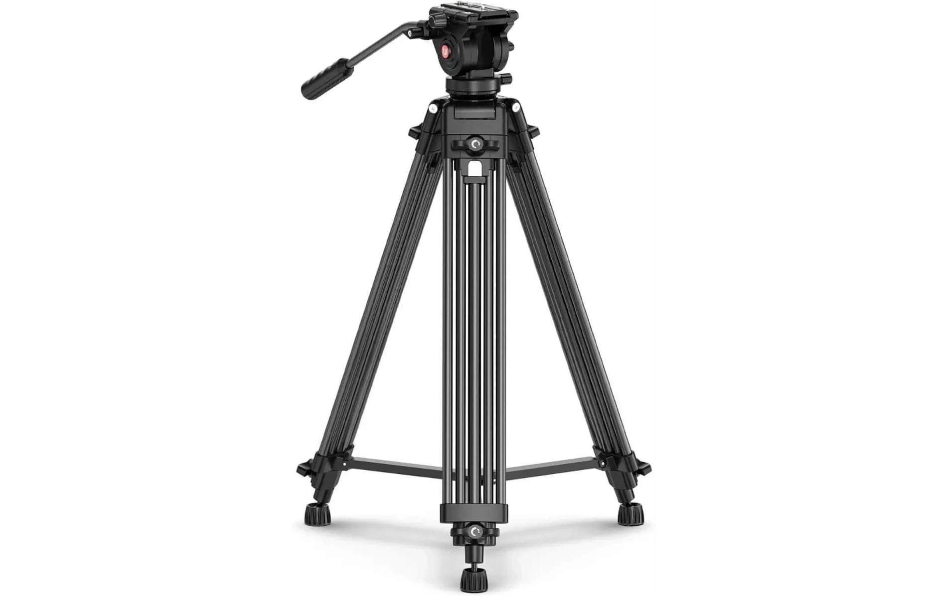 Ulanzi MT-81 Universal Video Stativ Fluidkopf, HeavyDuty kaufen Schweiz | Mediatech.ch