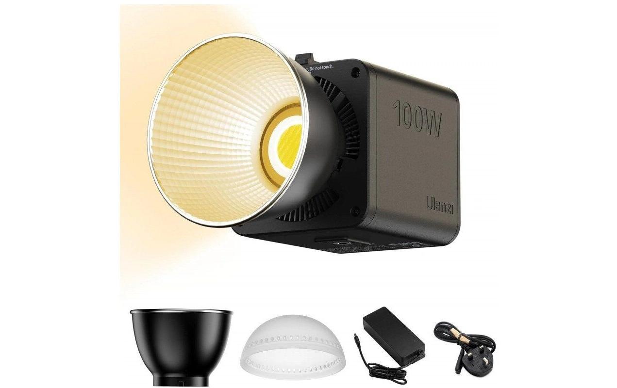 Ulanzi ML100Bi Videolicht, CW/WW, 100W kaufen Schweiz | Mediatech.ch
