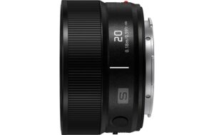 Panasonic Lumix S20 Festbrennweite 20mm kaufen Schweiz | Mediatech.ch