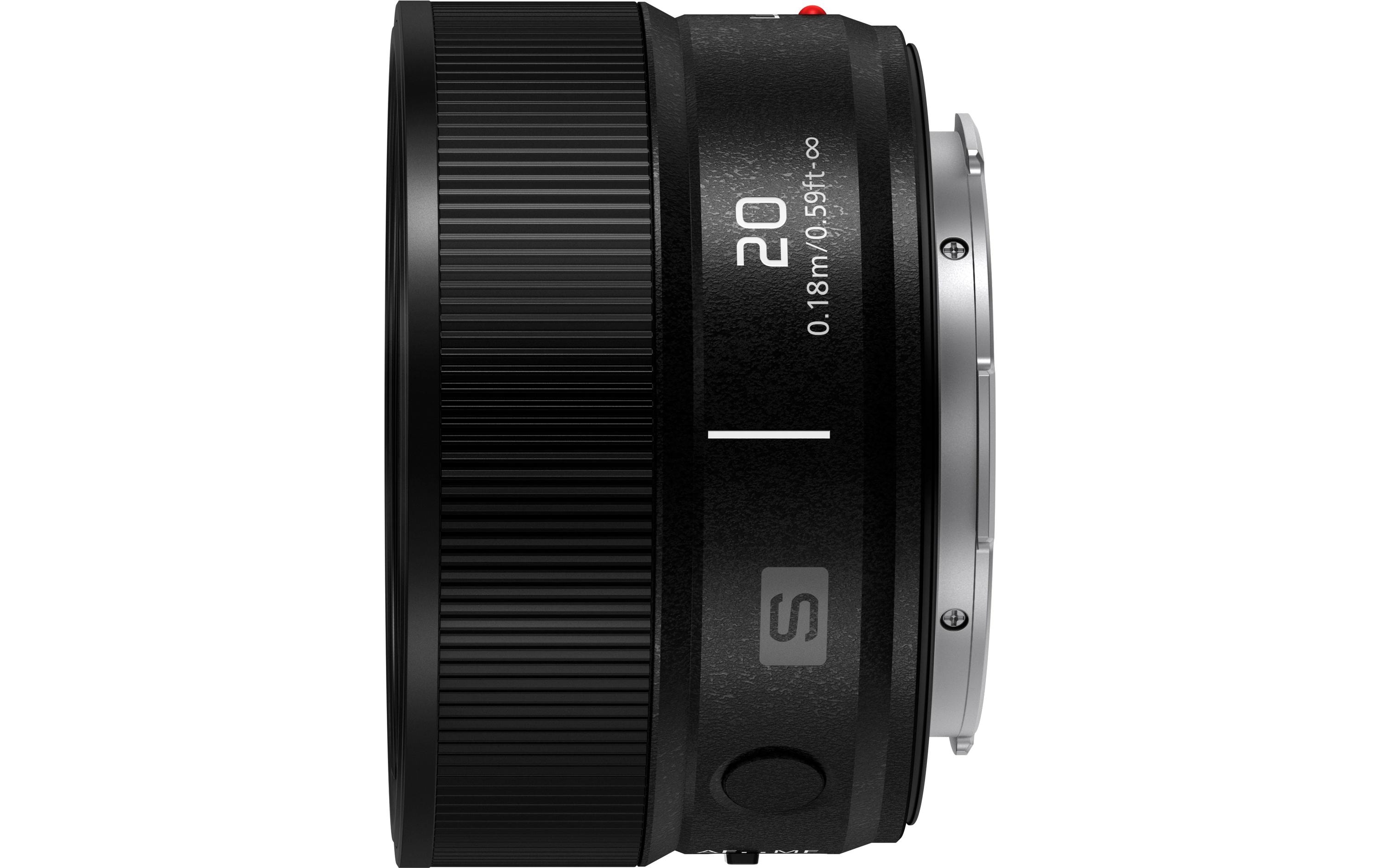 Panasonic Lumix S20 Festbrennweite 20mm kaufen Schweiz | Mediatech.ch