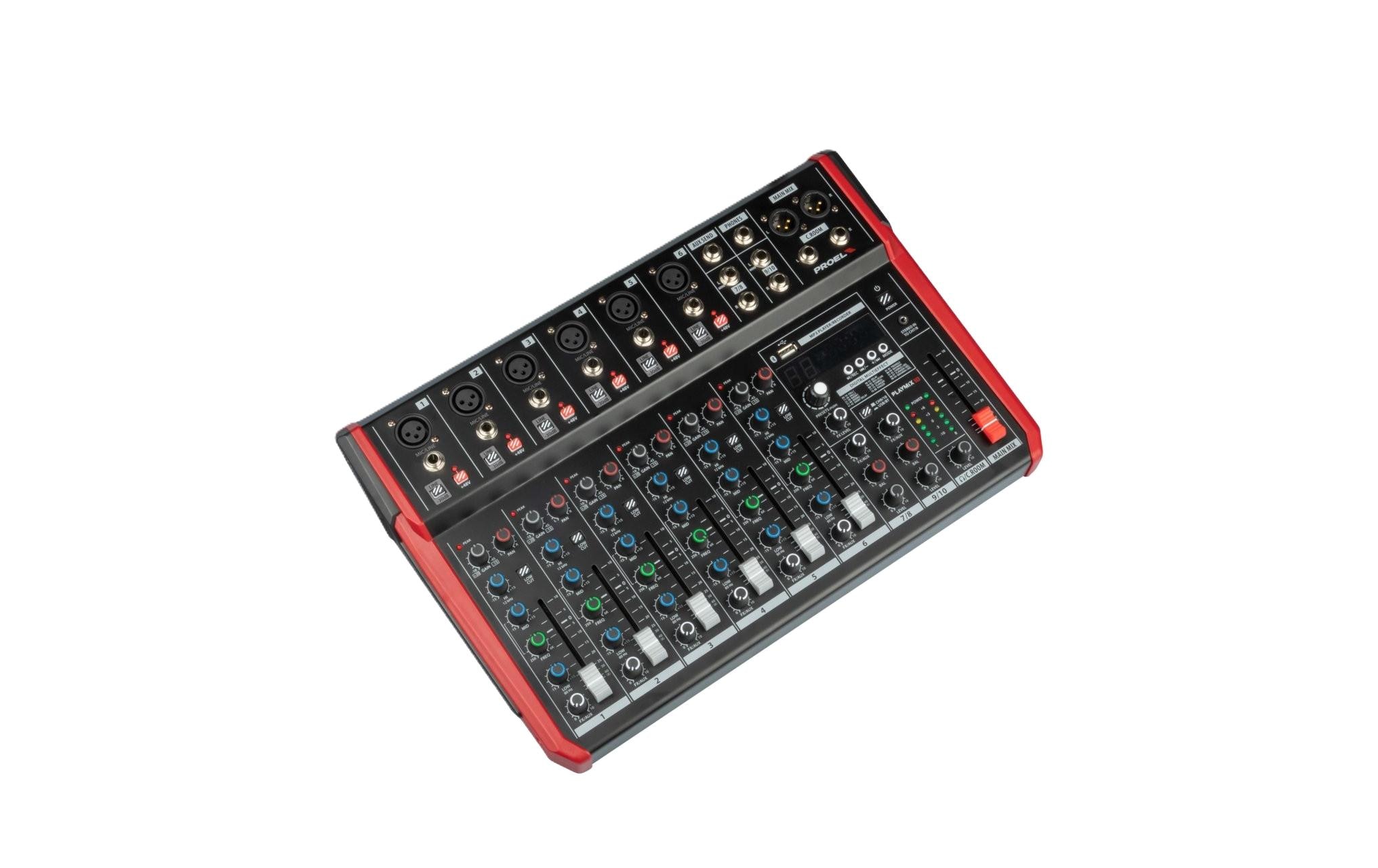 2251682_1 - Mediatech Proel Playmix 10 10-Kanal Mixer