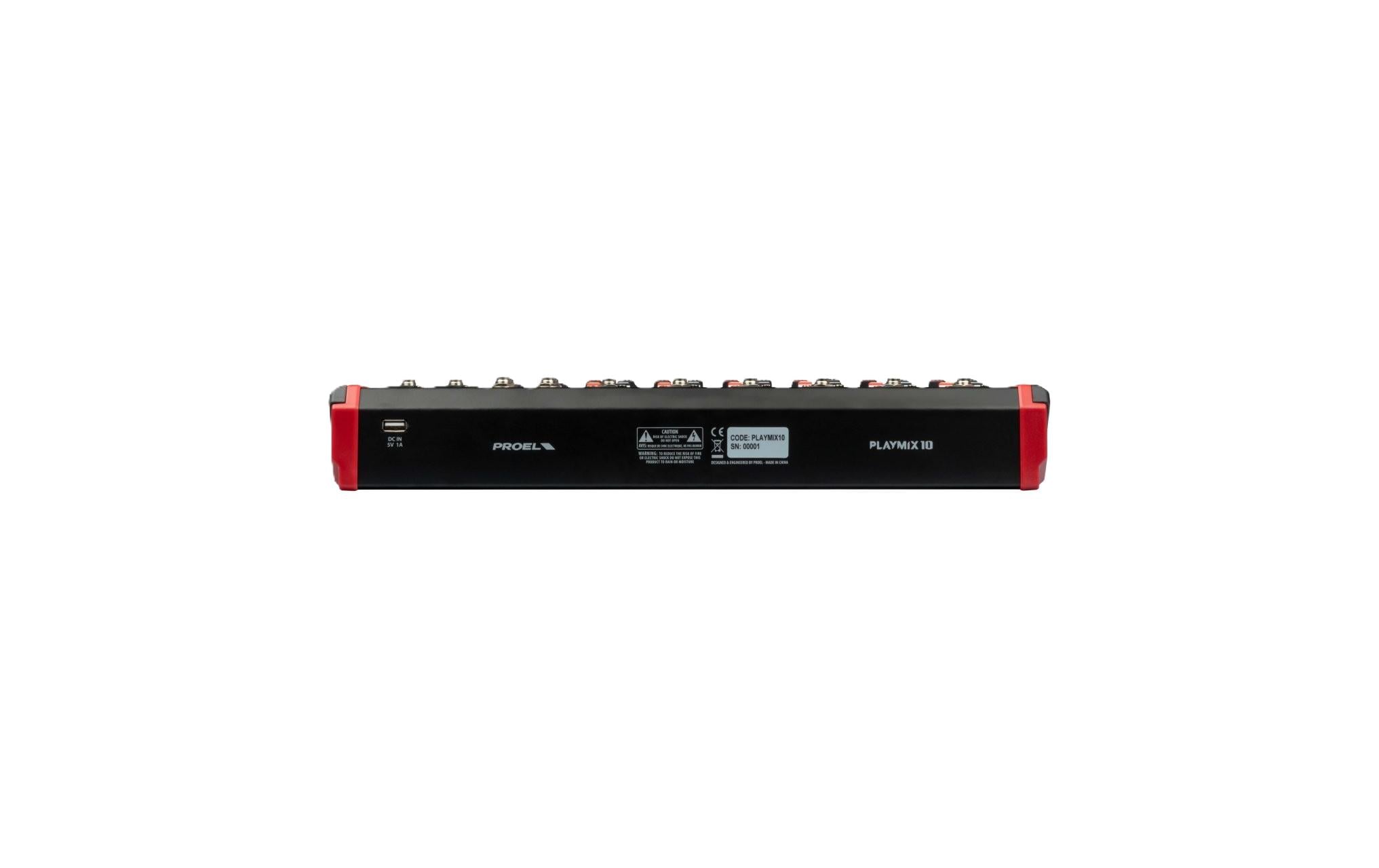 2251682_3 - Mediatech Proel Playmix 10 10-Kanal Mixer