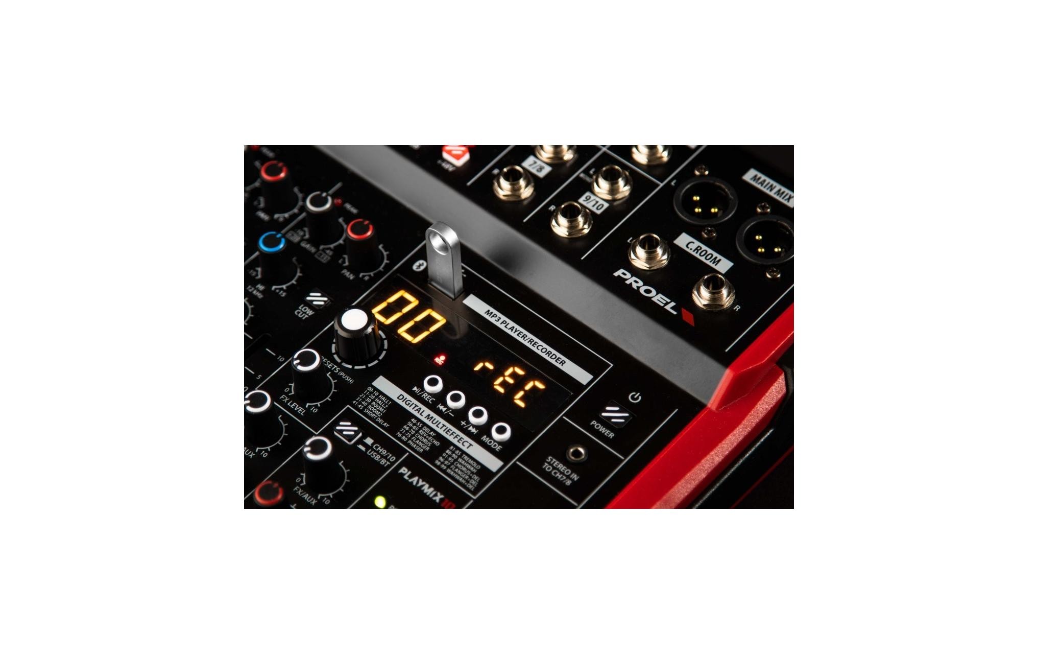 2251682_4 - Mediatech Proel Playmix 10 10-Kanal Mixer