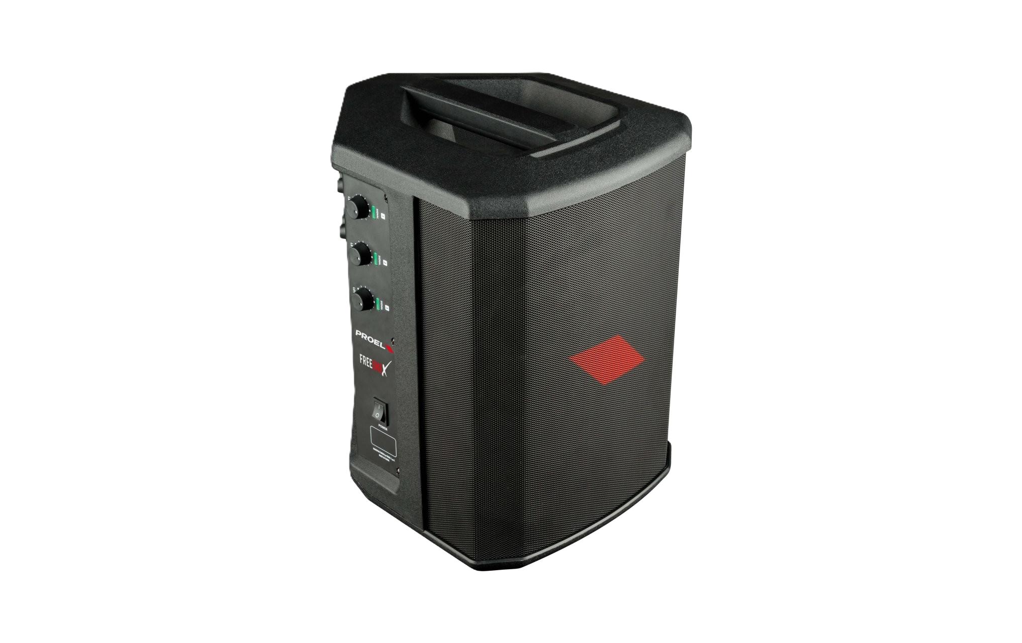 Proel FREEONEX 6 Akku Schwarz kaufen Schweiz | Mediatech.ch