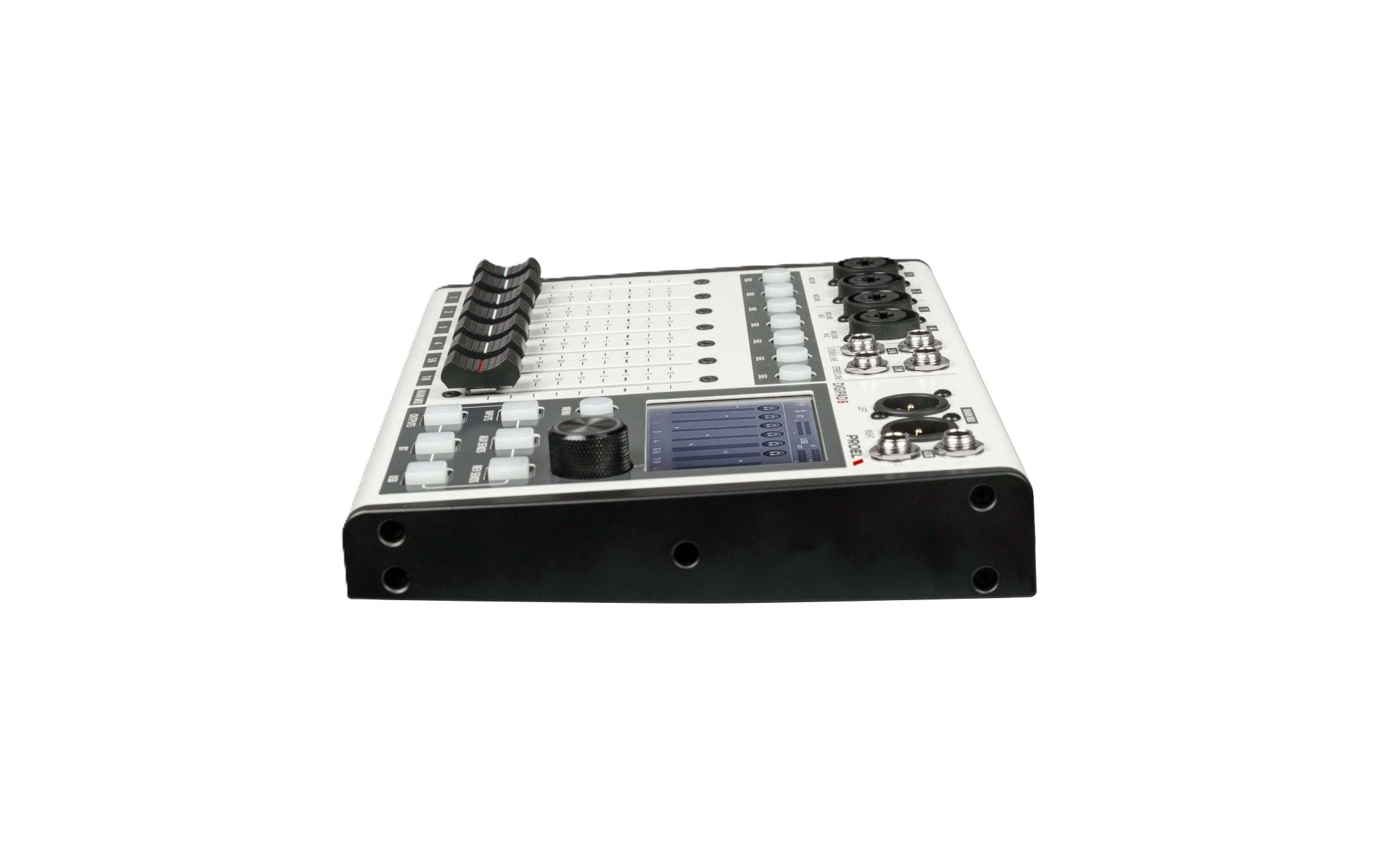 2251685_1 - Mediatech Proel DIGIPAD8 Digital Mixer