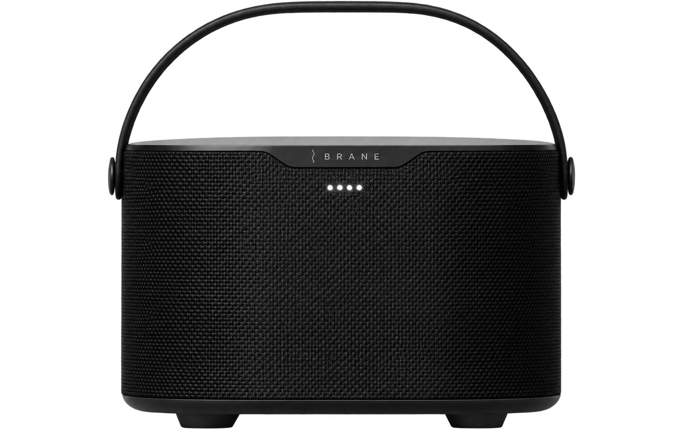 2252418 - Mediatech Brane X Smart Speaker Mobiler Speaker mit RAD-Subwoofer