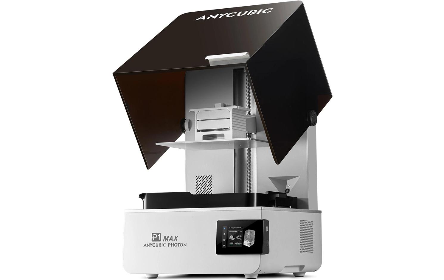 Anycubic Photon P1 Max Resin-Drucker 12K LCD mit 285.5×214×300mm Bauraum kaufen Schweiz | Mediatech.ch