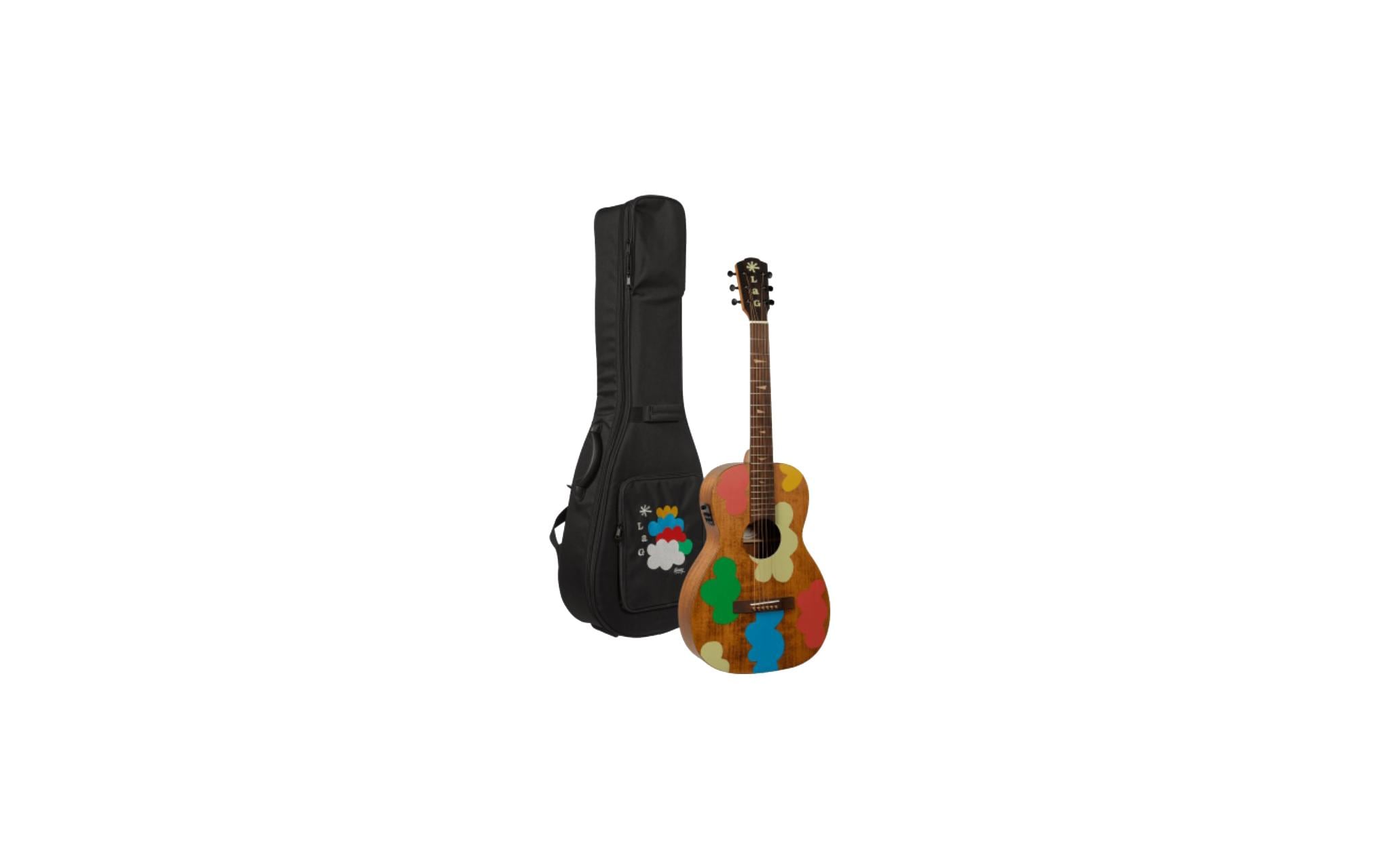 LAG Guitars Vianney 2 Westerngitarre kaufen Schweiz | Mediatech.ch