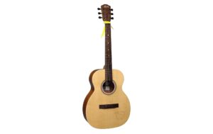 LAG Guitars VIAN-001 Vianney Signature Sitka Fichte Mahagoni kaufen Schweiz | Mediatech.ch