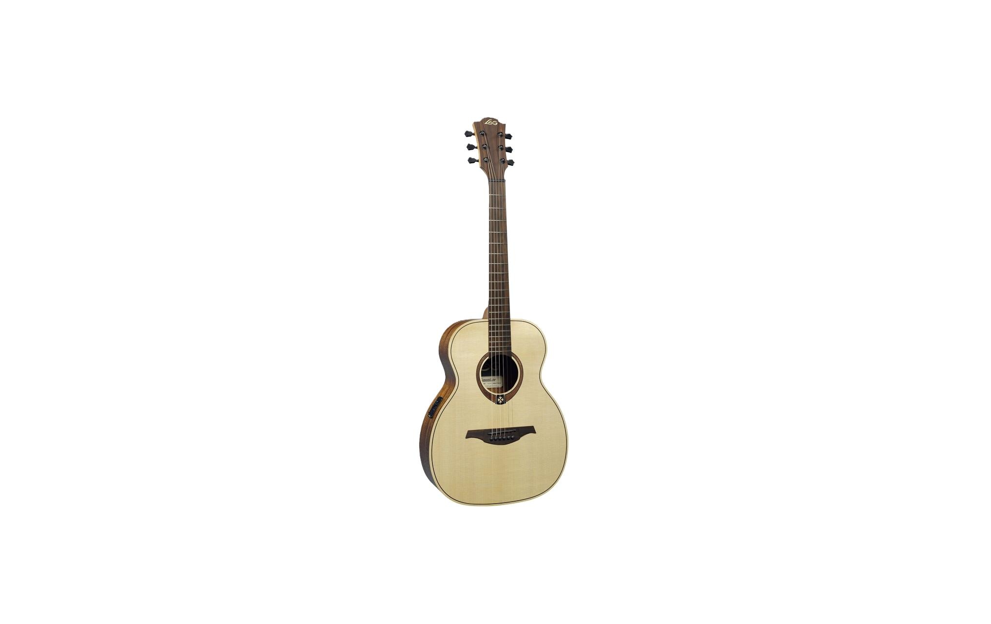 LAG Guitars TRAVEL-SPE Travel Elektro-Akustik Gitarre kaufen Schweiz | Mediatech.ch
